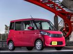 Nissan Dayz Roox 2013 года
